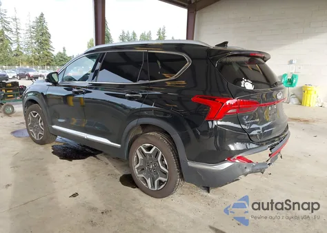 2022 Hyundai Santa Fe Limited из США, поврежденный, VIN 5NMS4DAL2NH477856
